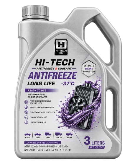Antifreeze -37