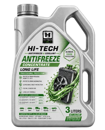 Antifreeze Concentrate
