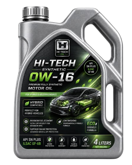 0W-16 4L