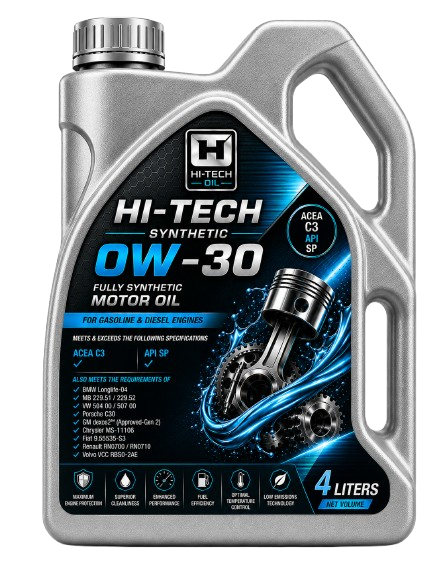 0W-30 4L