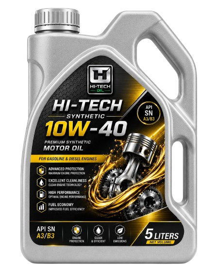 10W-40 5L