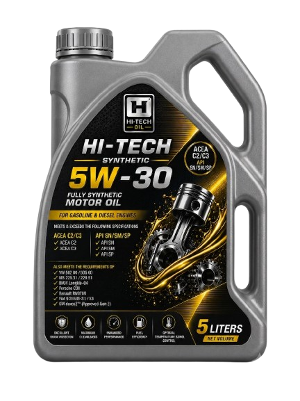 5W-30 5L