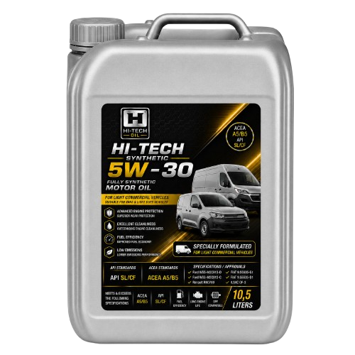 5W-30 10.5L