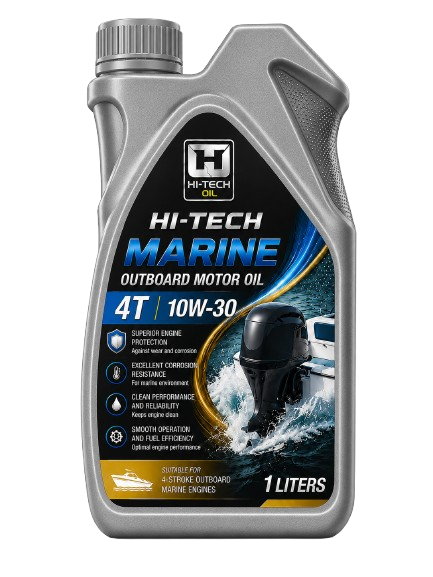 Marine 4T 10W-30