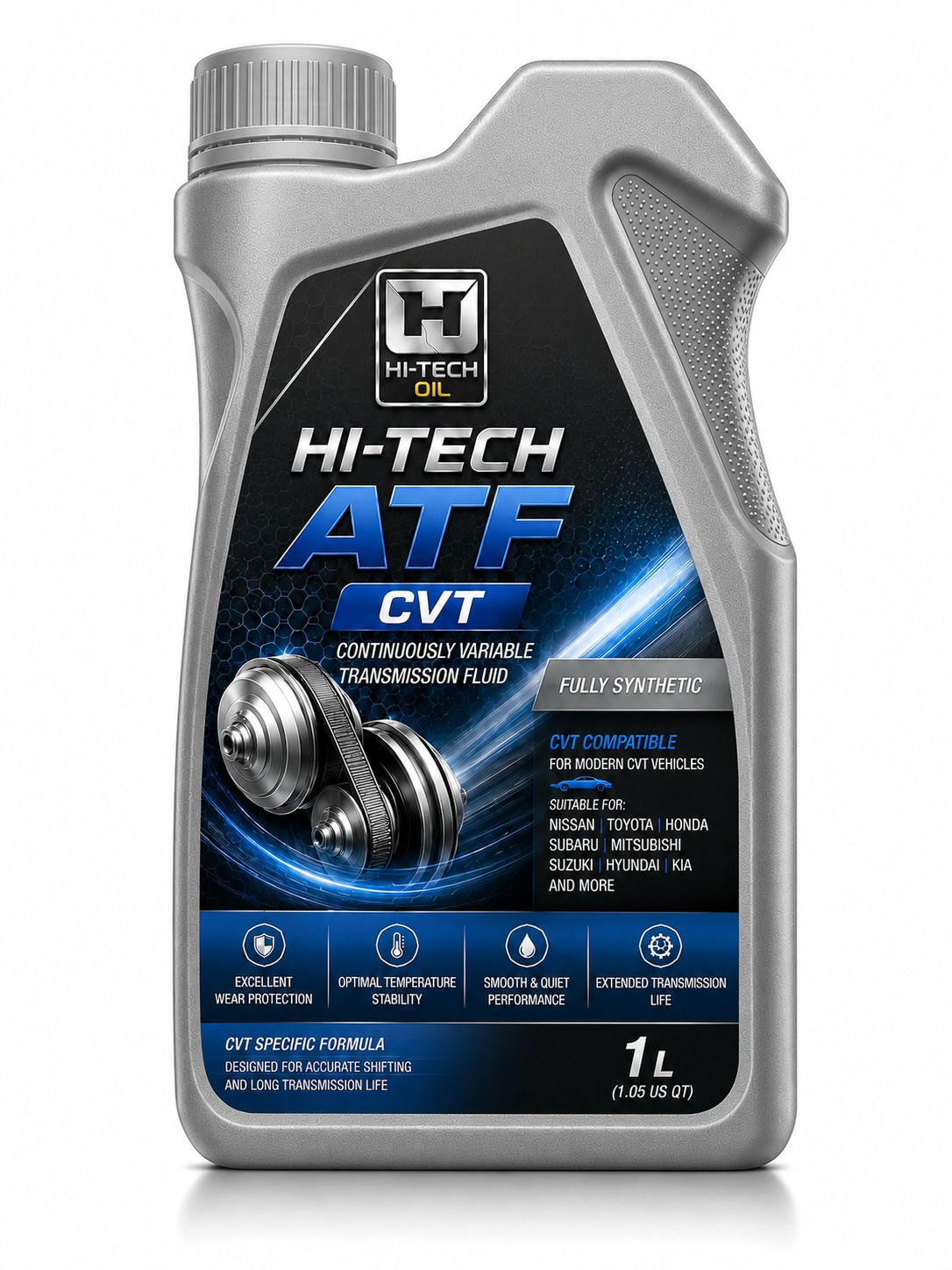 ATF CVT Transmission Fluid