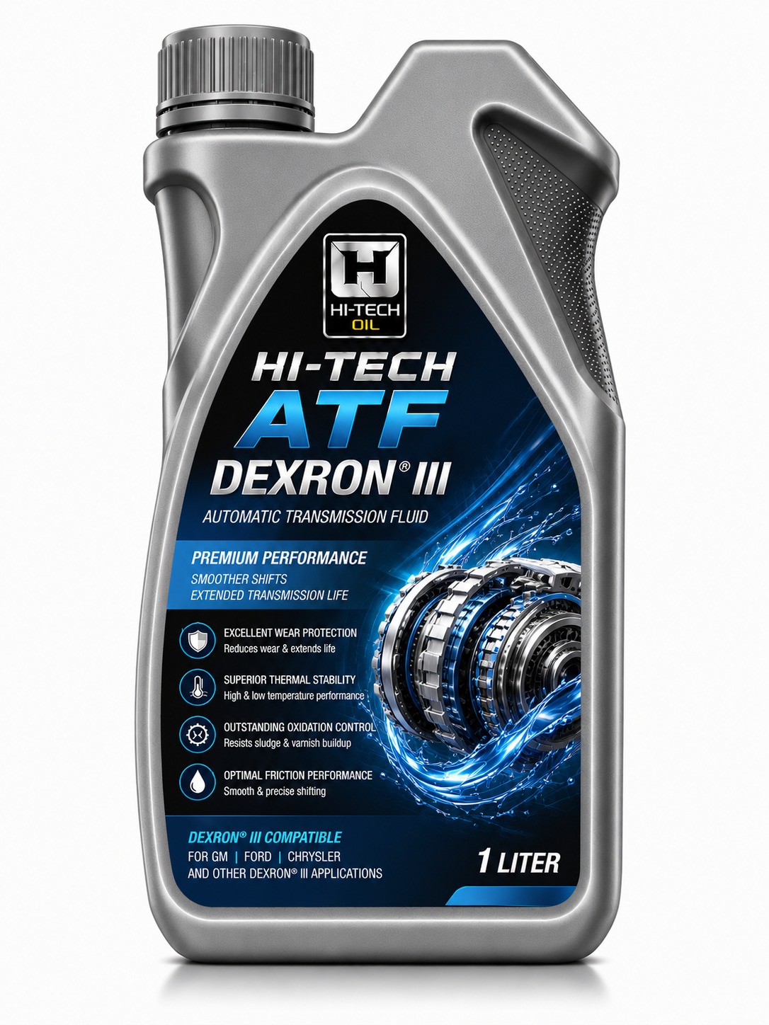 ATF Dexron III Automatic Transmission Fluid