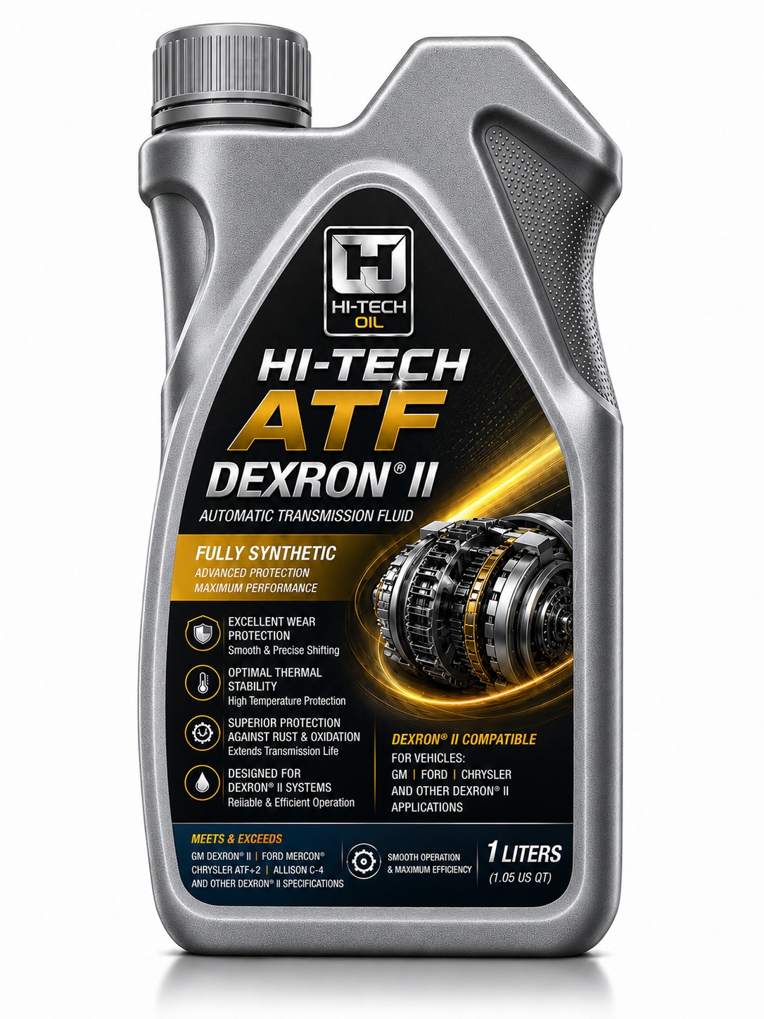 ATF Dexron II Automatic Transmission Fluid