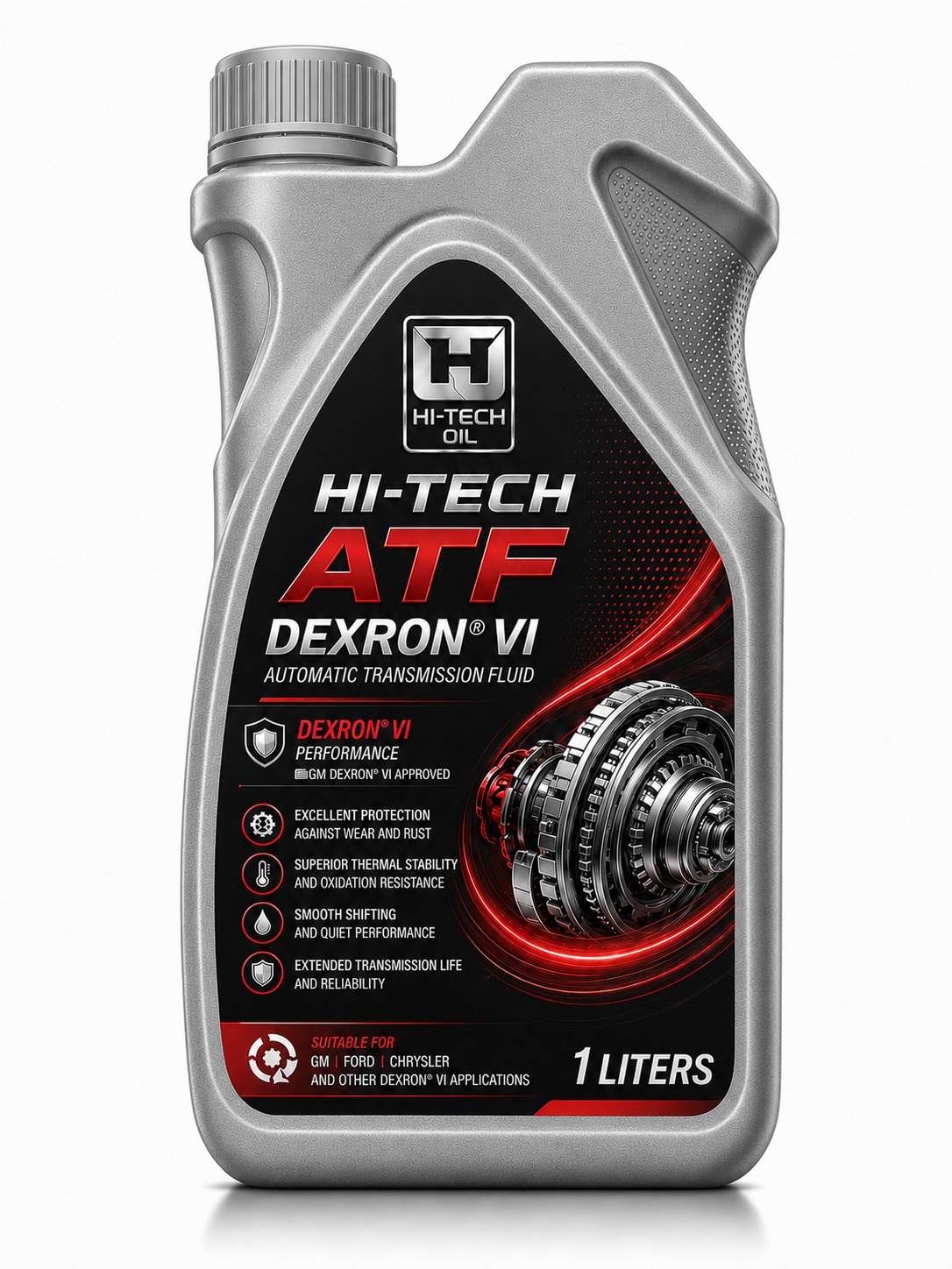 ATF Dexron VI Automatic Transmission Fluid