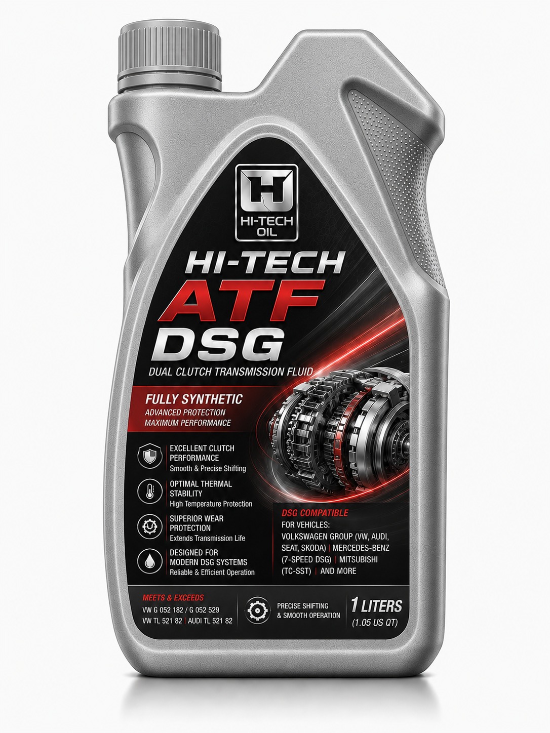 ATF DSG Transmission Fluid