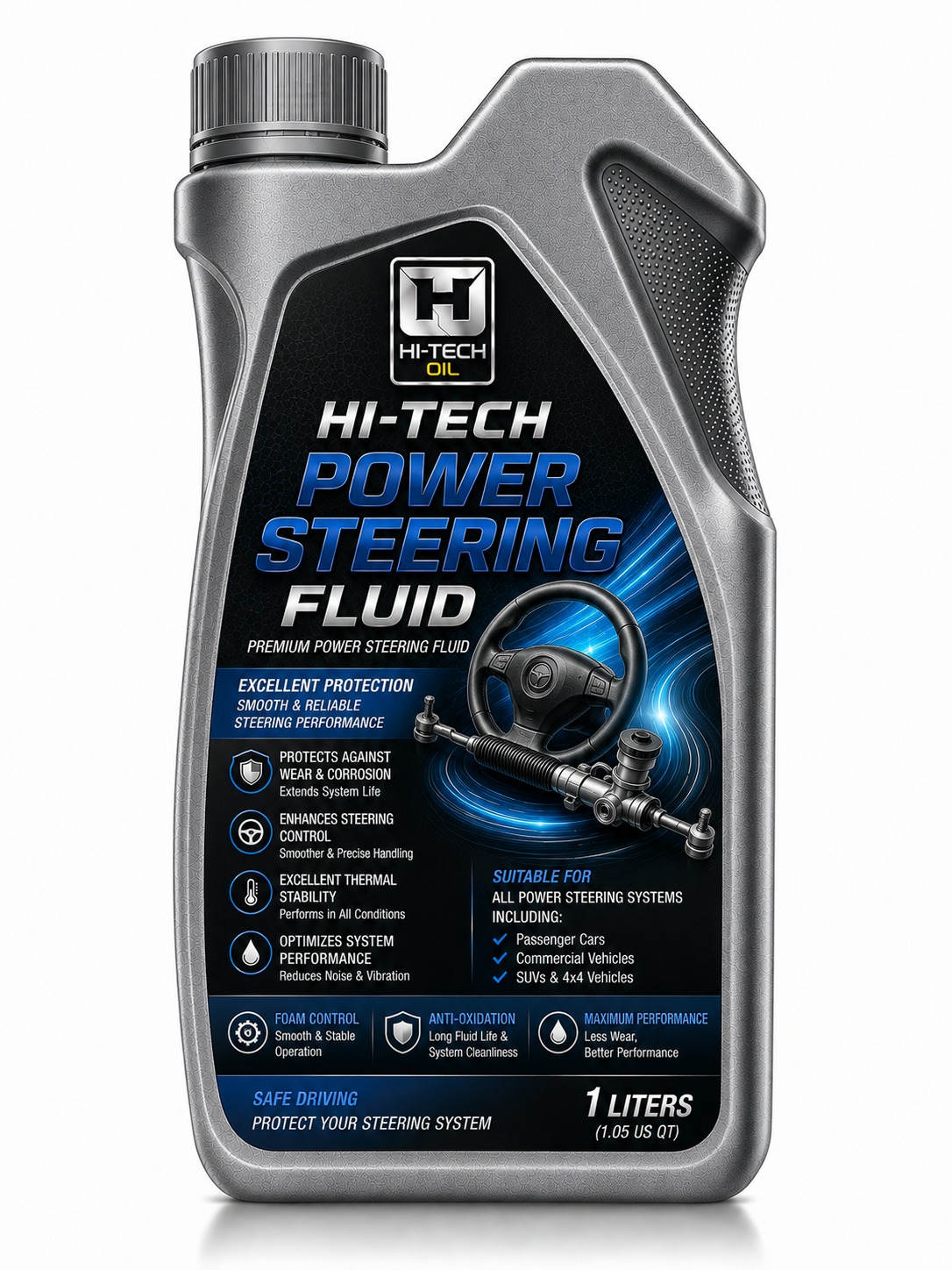 Power Steering Fluid