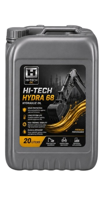 Hydra 68 Hydraulic Oil