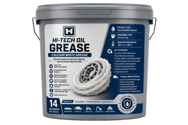 Calcium White Grease