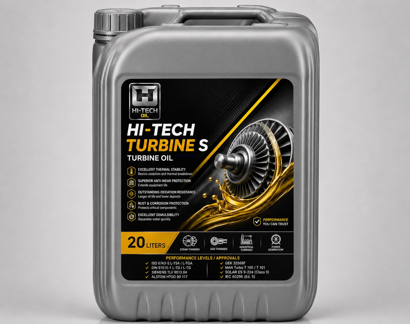 TURBINE S