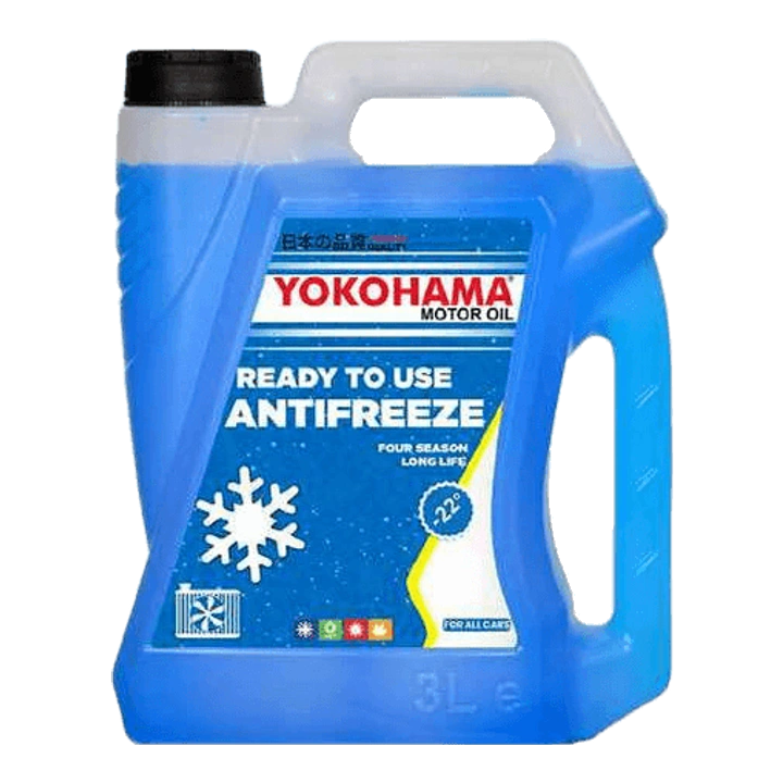 ANTIFREEZE BLUE-22