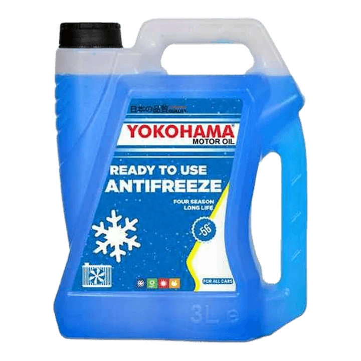 ANTIFREEZE BLUE-56