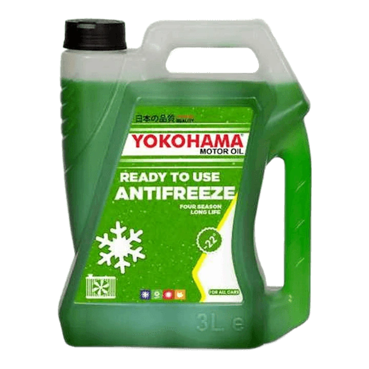 ANTIFREEZE GREEN-22