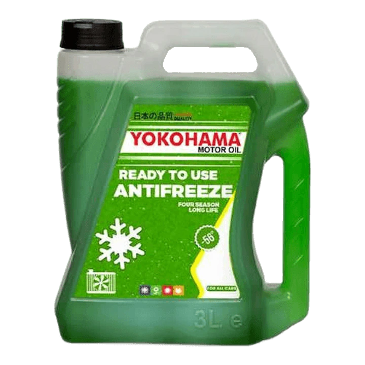 ANTIFREEZE GREEN-56