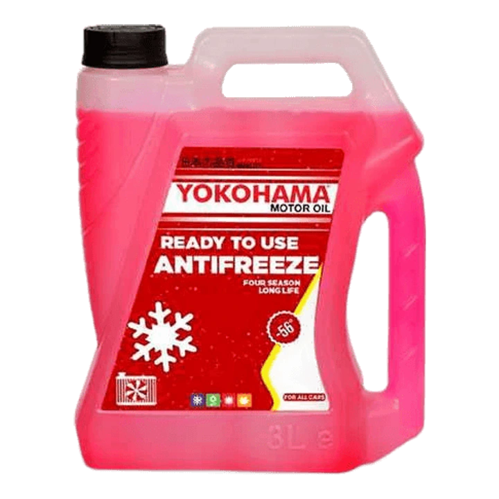 ANTIFREEZE RED-56