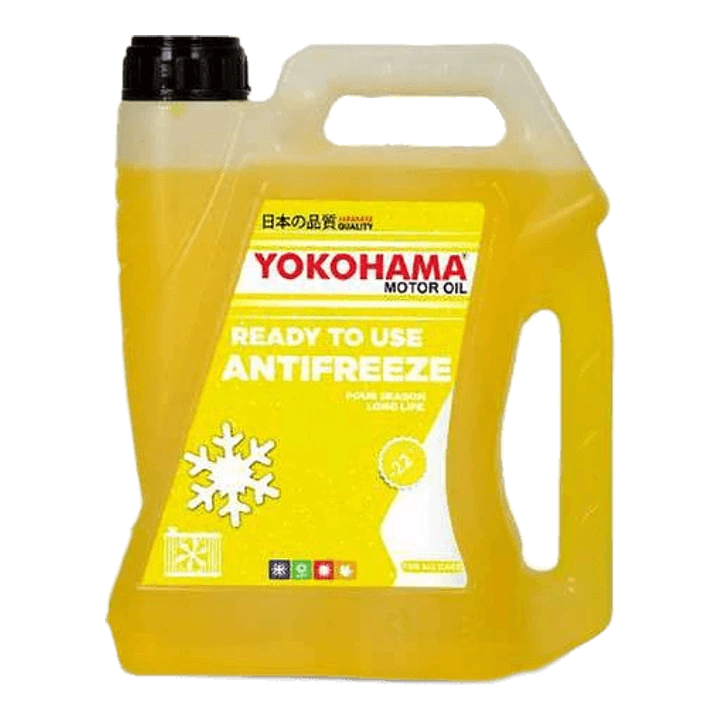 ANTIFREEZE YELLOW-22