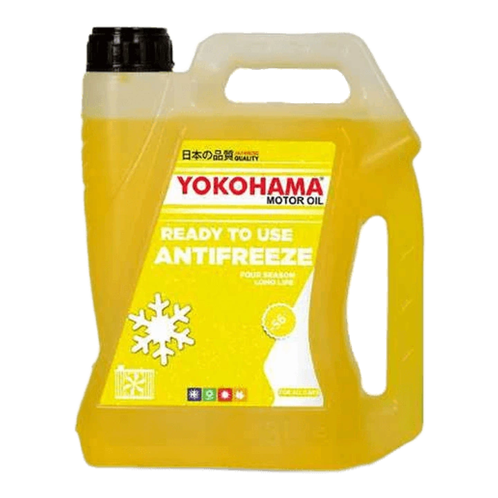 ANTIFREEZE YELLOW-56