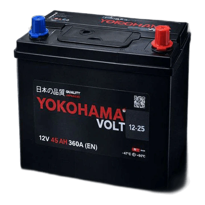 Yokohama VOLT Heavy Duty Series