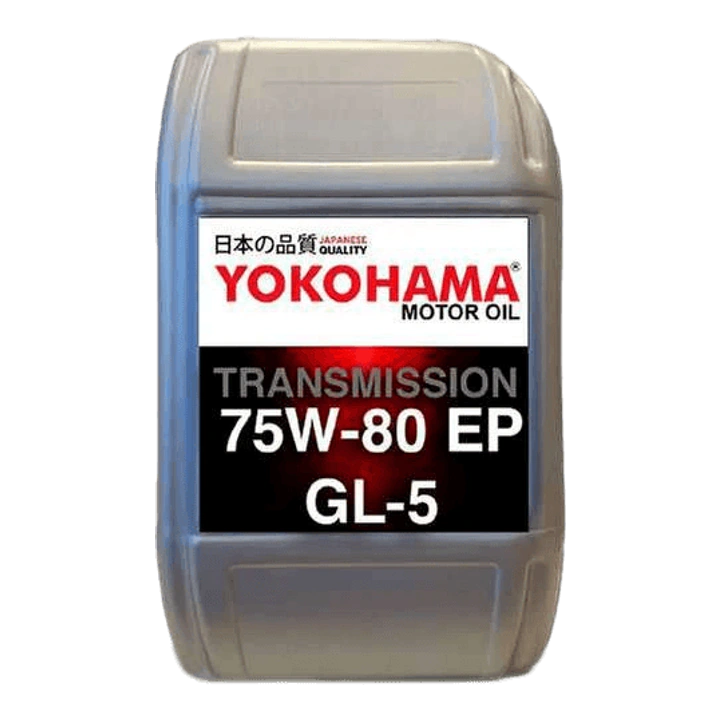 TRANSMISSION 75W-80 EP GL-5