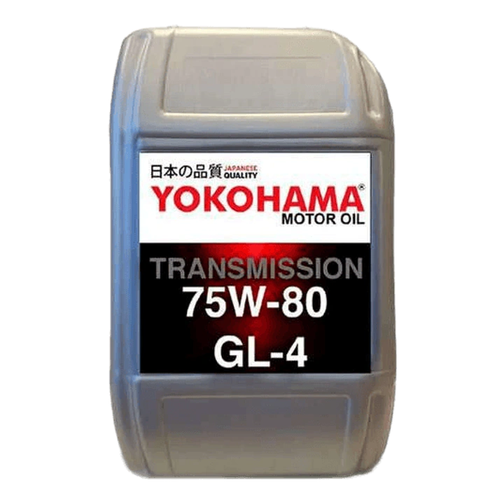 TRANSMISSION 75W-80 GL-4