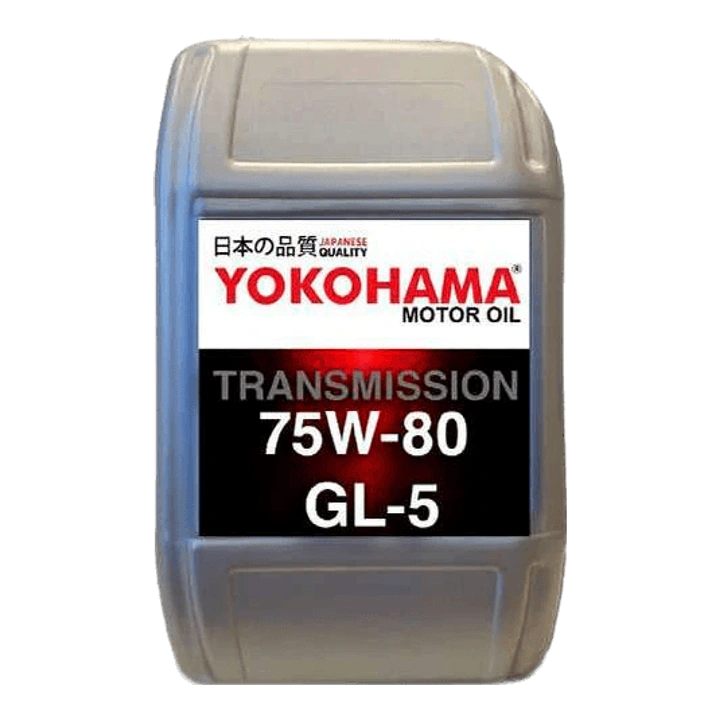 TRANSMISSION 75W-80 GL-5
