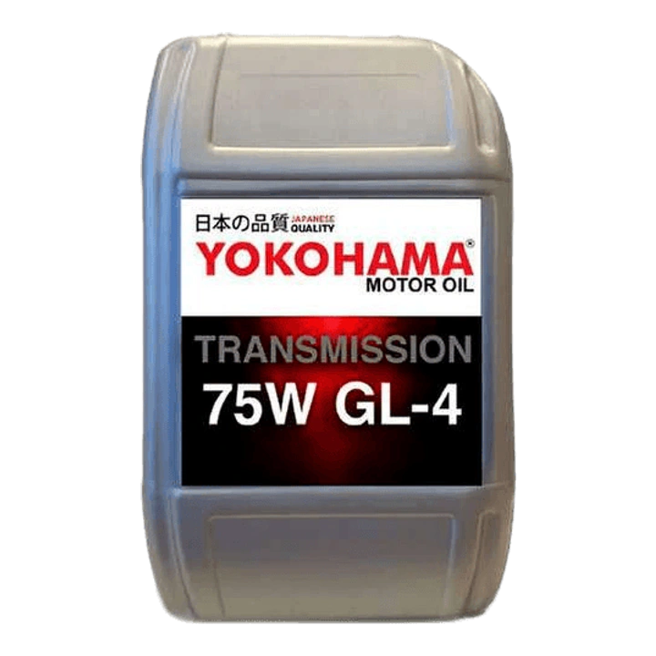 TRANSMISSION 75W GL-4