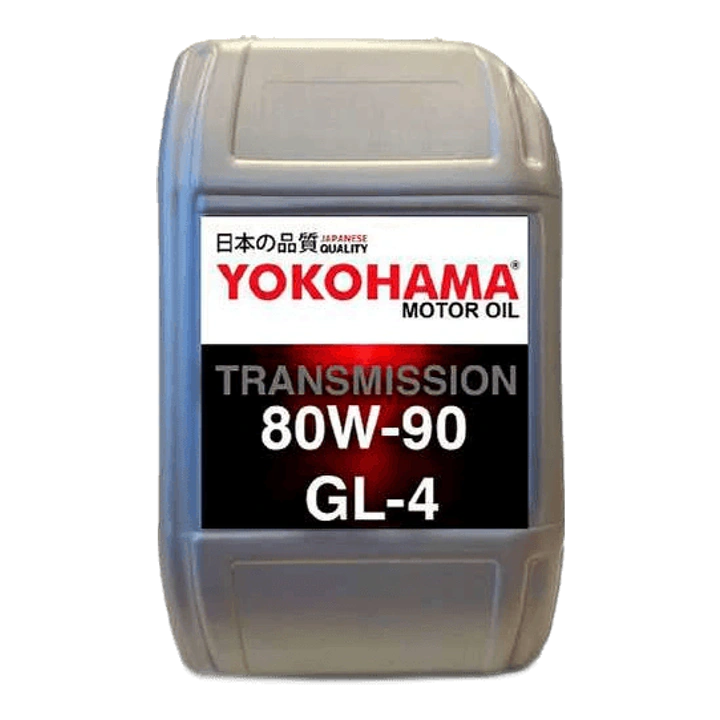 TRANSMISSION 80W-90 GL-4