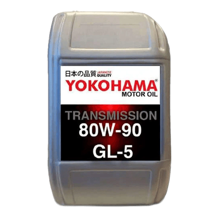 TRANSMISSION 80W-90 GL-5