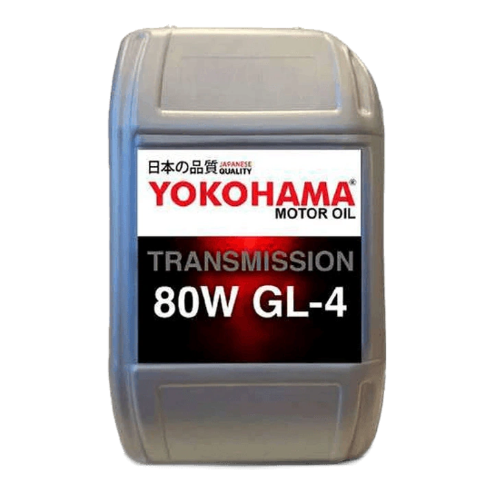 TRANSMISSION 80W GL-4