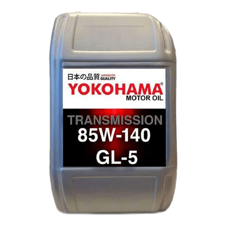 TRANSMISSION 85W-140 GL-5