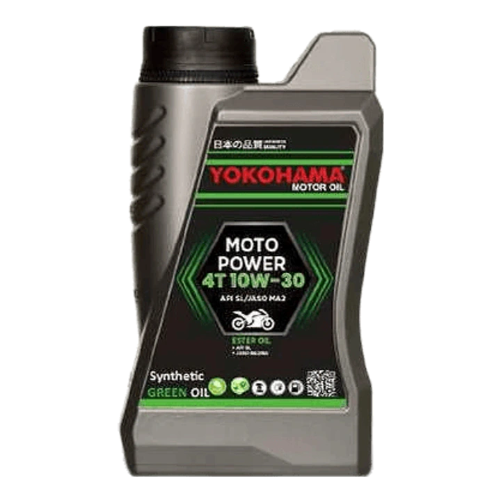 MOTO POWER 4T 10W-30 E