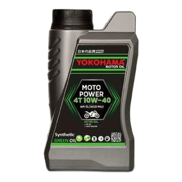 MOTO POWER 4T 10W-40 E