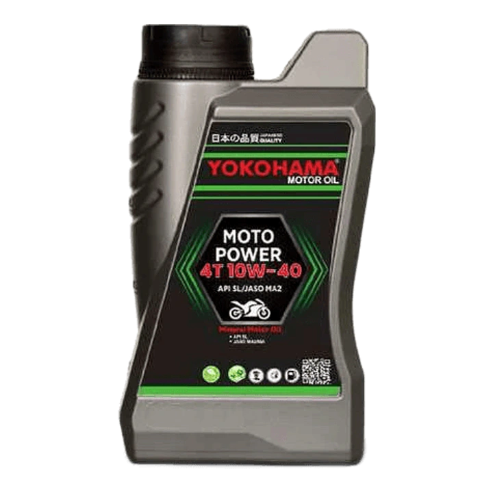 MOTO POWER 4T 10W-40 M
