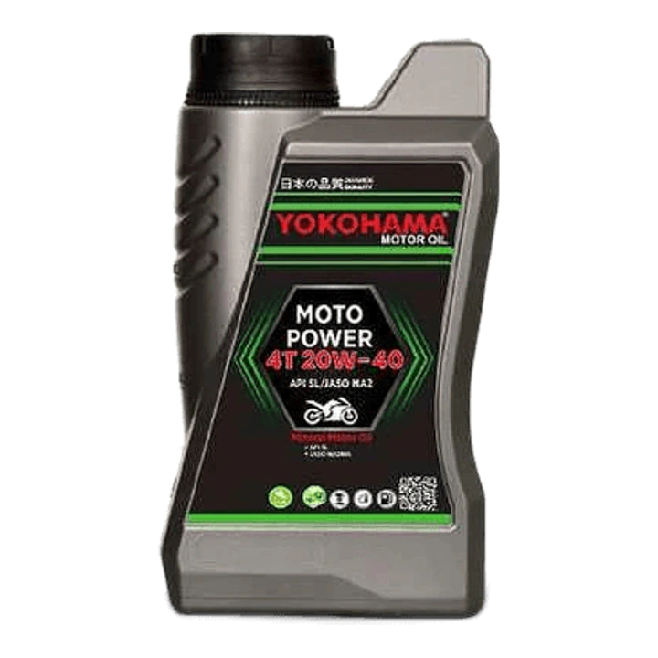 MOTO POWER 4T 20W-40 M