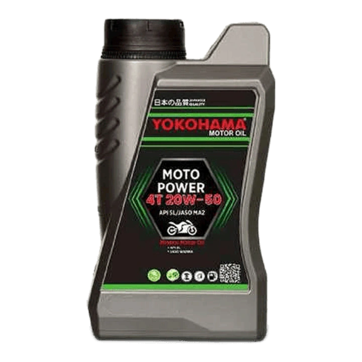 MOTO POWER 4T 20W-50 M