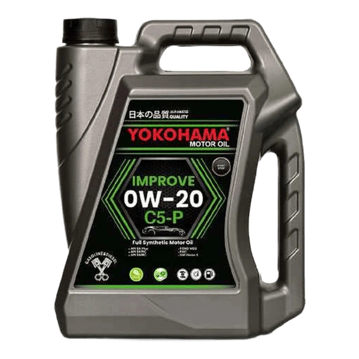 IMPROVE 0W-20 C5 P