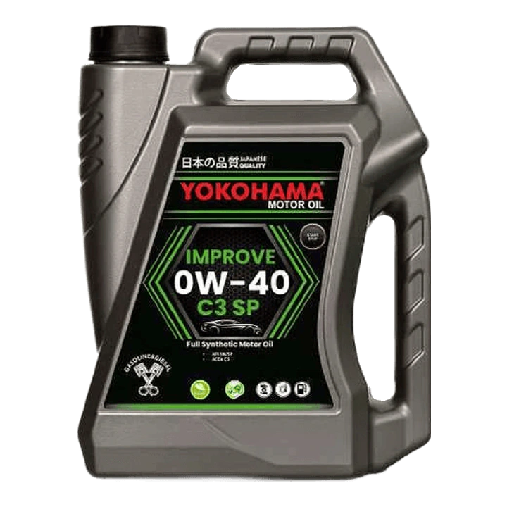 IMPROVE 0W-40 C3 SP