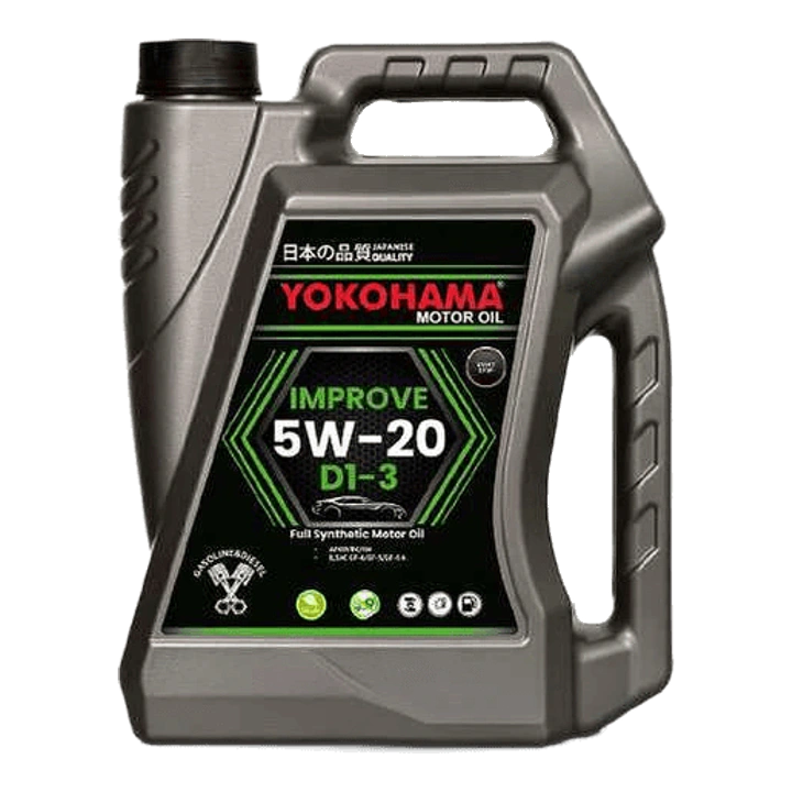 IMPROVE 5W-20 D1-3