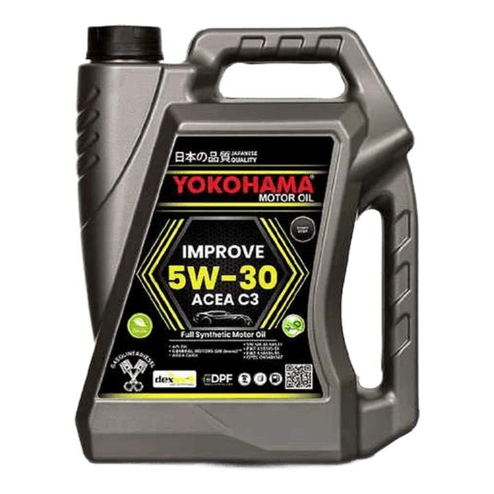 IMPROVE 5W-30 C2/C3