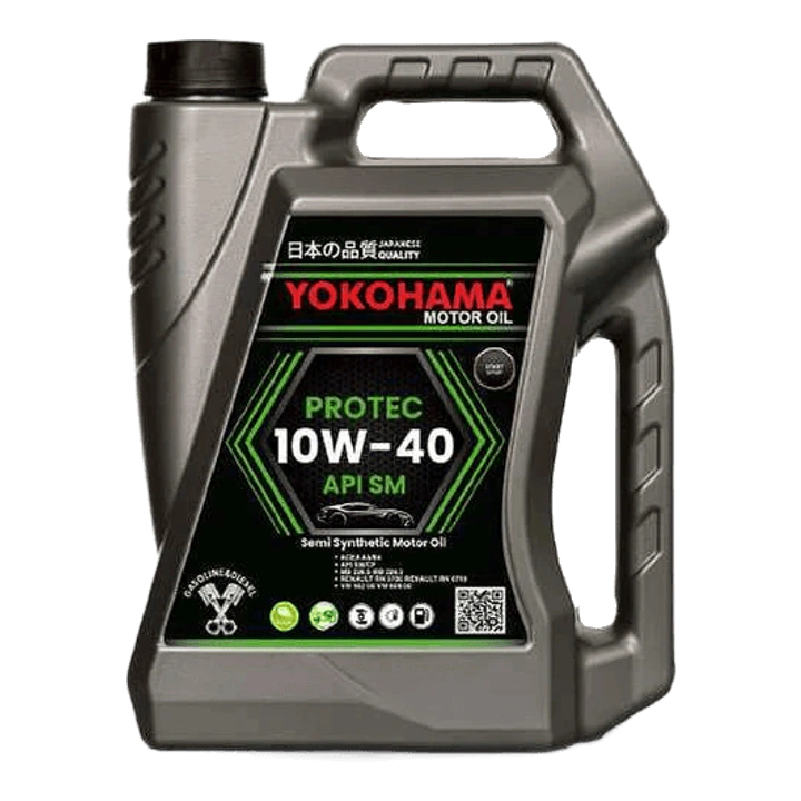 PROTEC 10W-40 SM