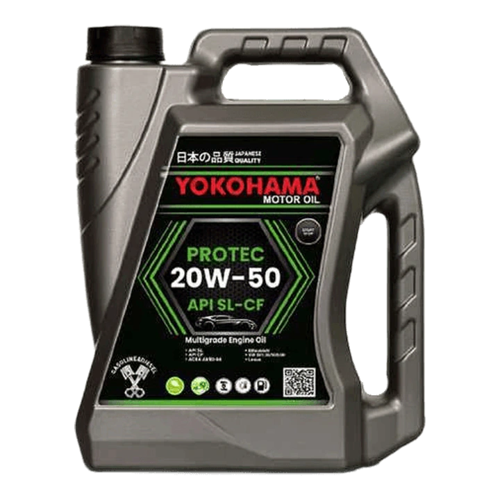 PROTEC 20W-50
