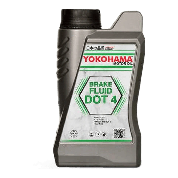 BRAKE FLUID DOT 4