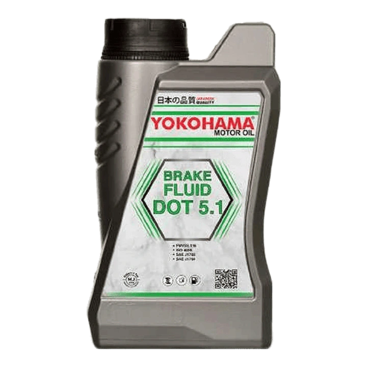 BRAKE FLUID DOT 5.1