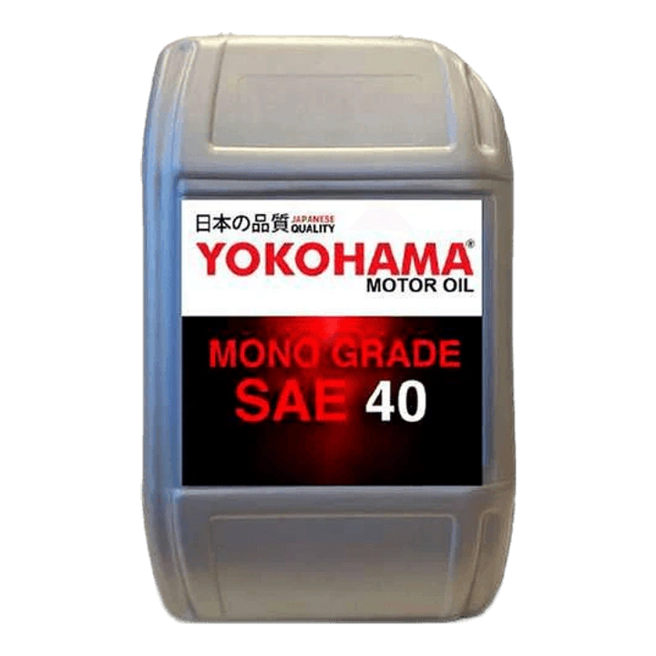 MONO GRADE SAE 40 CF/SF